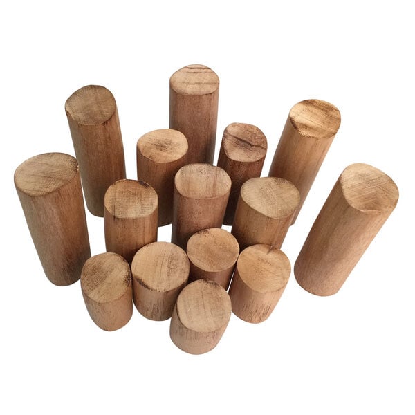Papoose -Spielzeugstapel -Stapel -Stapel von 15 Prozent