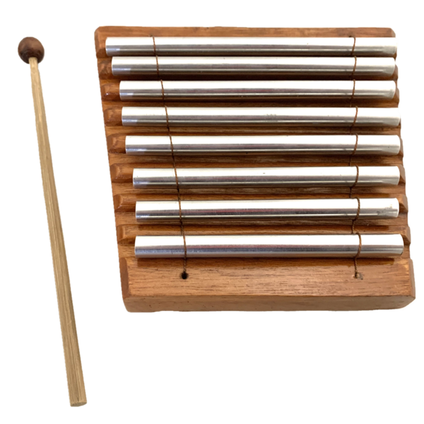 Papoose -Spielzeug Xylophon klein