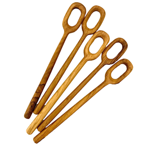 Papoose Toys Teakblasen -Rührer 5pc