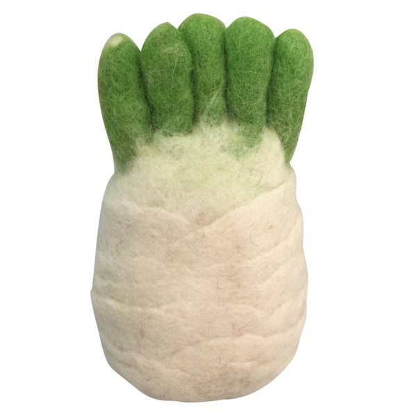Papoose Spielzeug Gemüse Fenchel