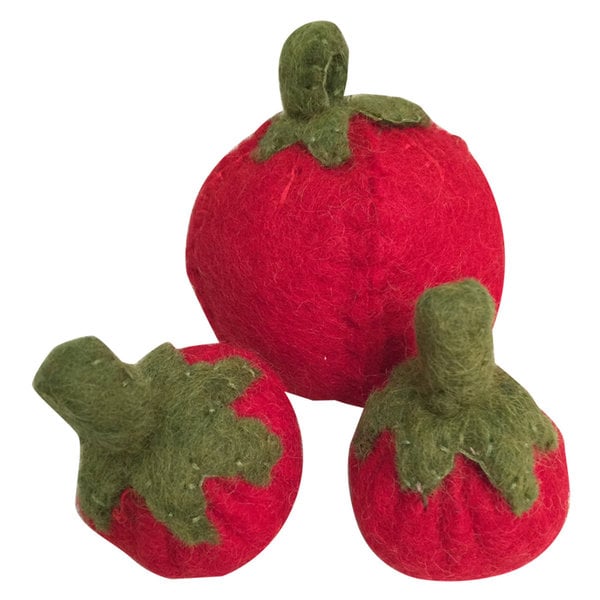 Papoose -Spielzeug Gemüse -Tomaten 3