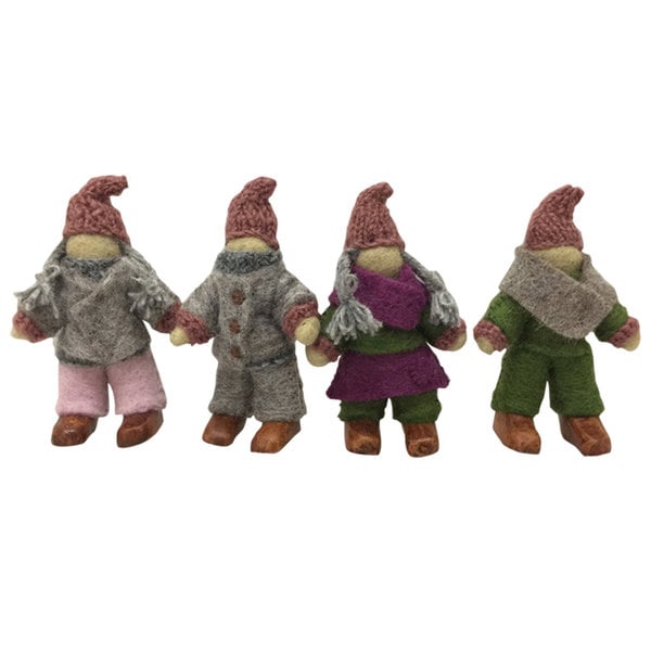 Papoose Toys Woodland Feen 4