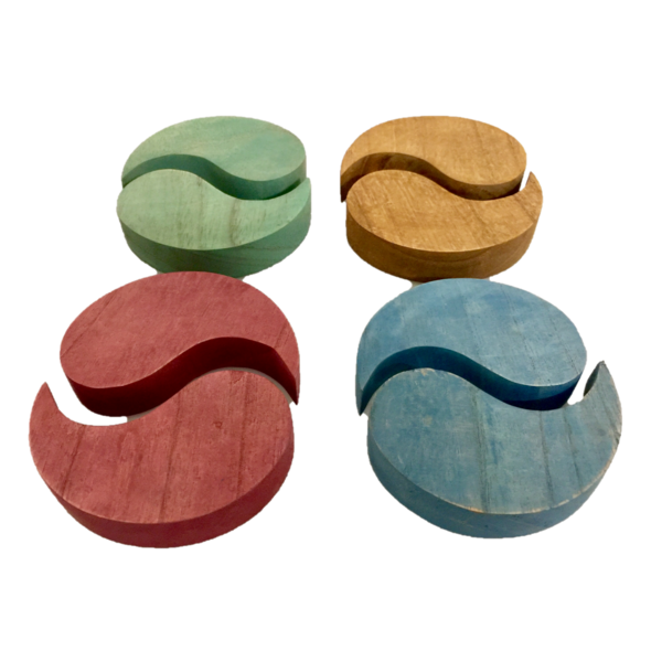 Papoose Toys Yim Yams Erde 8pc