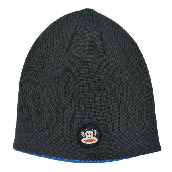 Paul Frank Muts Umkehrbare Junior-Baumwoll-Schwarzblau-Ein-Größe