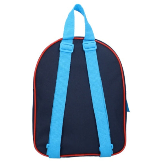 Nickelodeon Rucksack 3D Junior Dark Blue