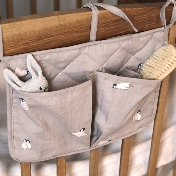 Petú Petú Duna Betttaschen Pinguin