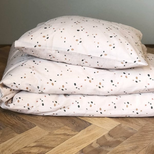 Petú Petú Lee Bed Linen Set Dots Senior