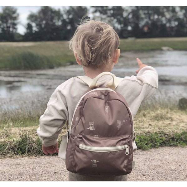 Petú Petú Mona Rucksack Teddy
