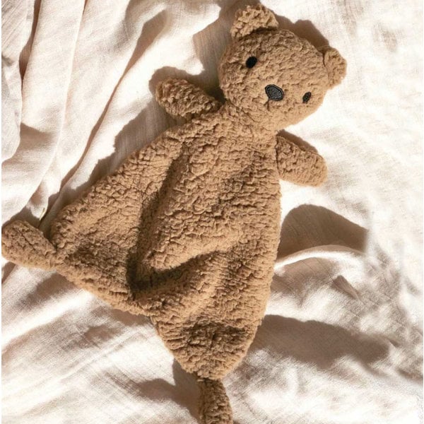 Petú Petú geschnitten Sherpa Kuscheltuch Teddy