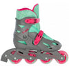 Inline Skates Riddler Hardboot 82A Grau Größe 27-30