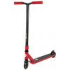 Stuntstep Kicker rot 82 cm Aluminium schwarz rot