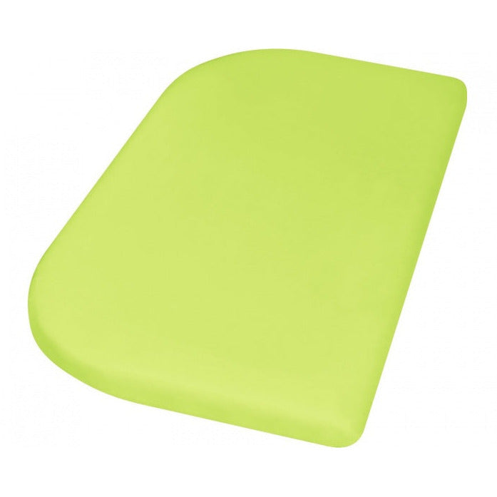 Playshoes Saded Sheet Baumwolle für Seitenbett 89 x 51 cm Grün