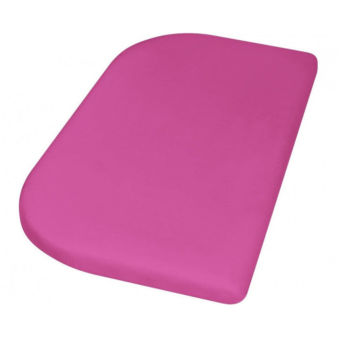 Playshoes ausgestattete Blechbaumwolle für Seitenbett 89 x 51 cm Pink