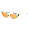 Polaroid Sonnenbrille 6088 0xr Hey Ladies Elfenbein mit Kupferobjektiv