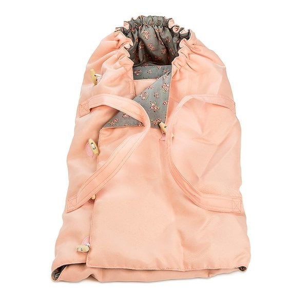 Puppenträgertasche für Doll Wagon Deluxe Grey