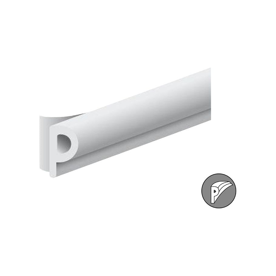 Ellen Draft Band P-Profil White 10x5mm 7,5m