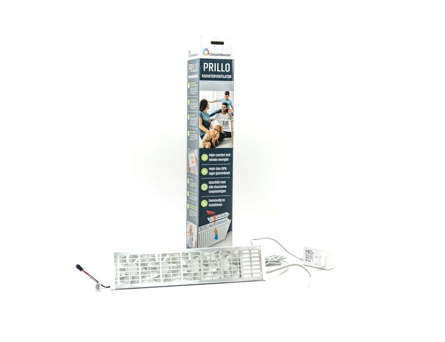 Prillo Prillo Kühlerbeatmungsbeatmungsgerät 70 cm