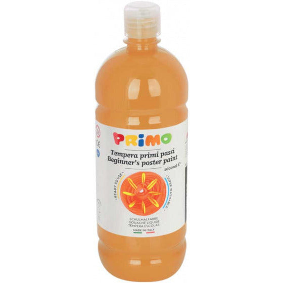 Primo Tempera Pastorfarbe 1000 ml Plastikocker