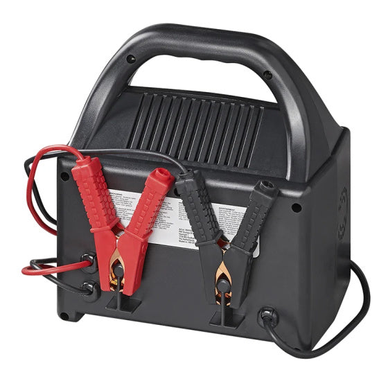 Proplus Batterie Ladegerät 12 24 Volt 15 Ampère 30-300 Ah Schwarz
