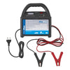 Proplus Batterie Ladegerät 12 24 Volt 15 Ampère 30-300 Ah Schwarz