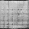 Prophlus Anti-Ice Decke Markise 85 x 180 cm Silber