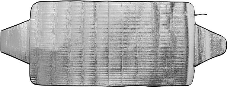 Prophlus Anti-Ice Decke Markise 85 x 180 cm Silber