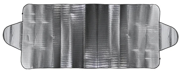 Prophlus Anti-Ice Decke Markiser XL 100 x 255 cm Silber