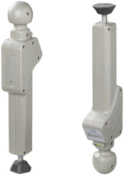 Proplus disselweger digital und einstellbar max. 150 kg Grau