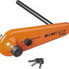 FullStop Nemesis plus Radklemme SCM für Camper Oranje