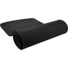 Pure2improve Fitnessmat 173 x 61 cm tpe schwarz