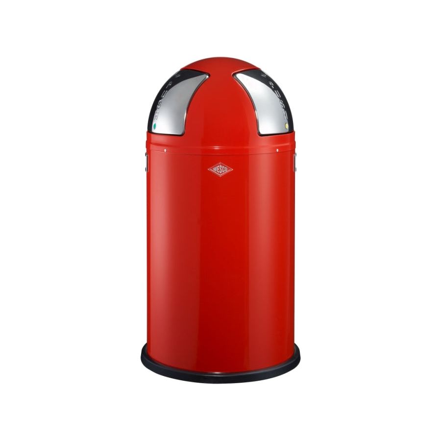 Wesco Müllstift drücken zwei rote