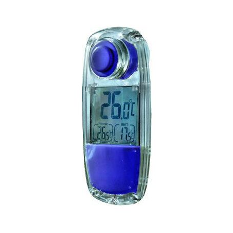 PowerPlus Thermometer Papagei