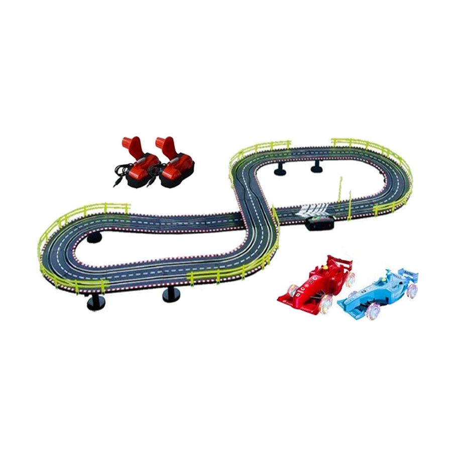 Powerplus Race Course mit Dynamo