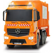 Jamara RC Mercedes-Benz Müllwagen 2.4 GHz Orange 1:20 - afbeelding 2