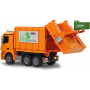 Jamara RC Mercedes-Benz Müllwagen 2.4 GHz Orange 1:20 - afbeelding 3