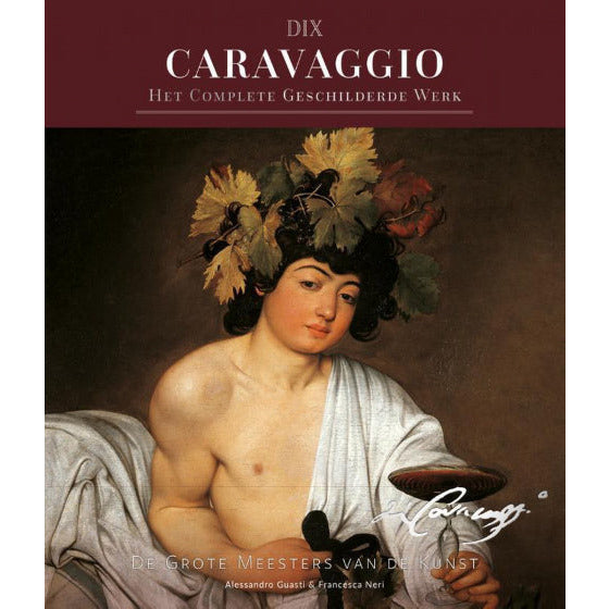 REBO -Produktionen Caravaggio Dix neu