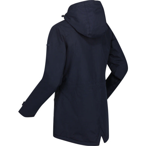 Regatta Brigida Parkajack Men Navy Größe l