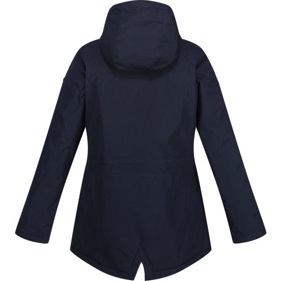 Regatta Brigida Parkajack Männer Marine Größe XS