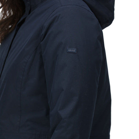 Regatta Brigida Parkajack Men Navy Größe l