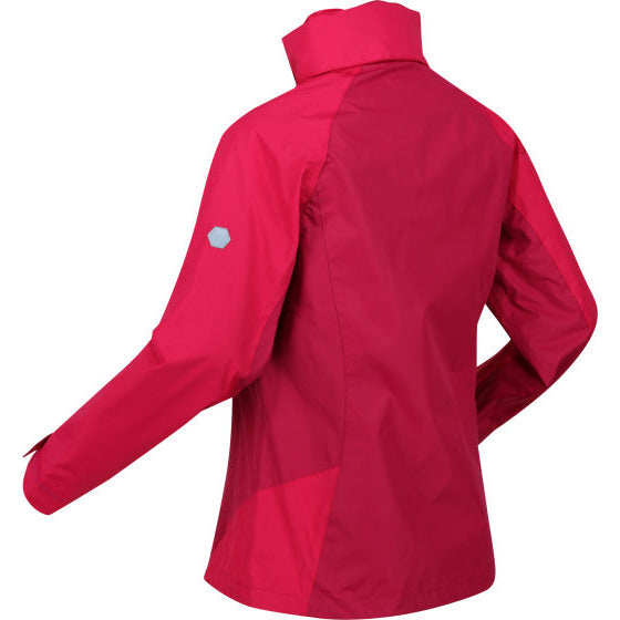 Regatta Caldale IV Regenjacke Ladies Pink Size S s