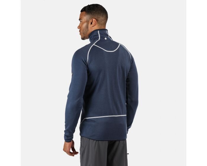 Regatta Hentana II -Pullover -Männer dunkelblau Größe s