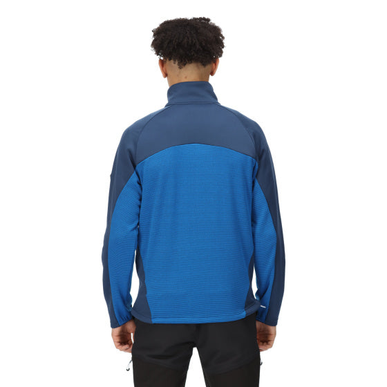Regatta Highton III Outdoorjack Männer Blau Marine Blue Size S s