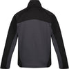 Regatta Highton III Outdoorjack Männer dunkelgraue schwarze Größe m