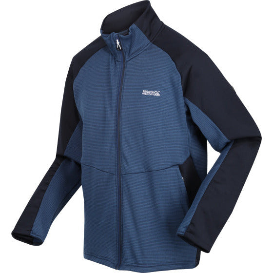 Regatta Highton III Outdoorjack Männer Marine Blue Navy Größe xl