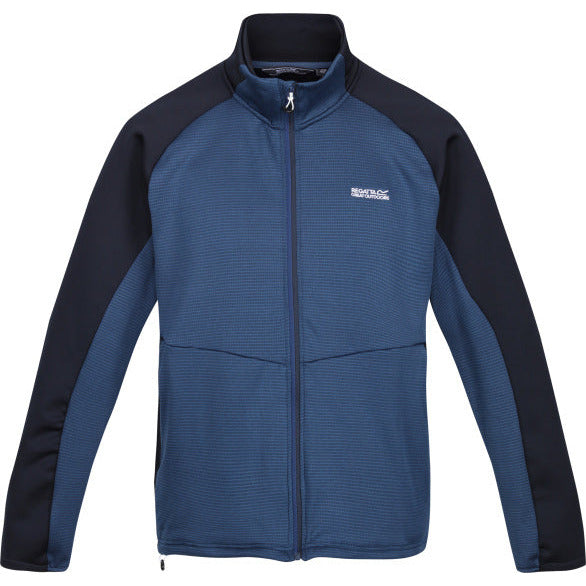 Regatta Highton III Outdoorjack Männer Marine Blue Navy Größe xxl