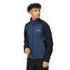 Regatta Highton III Outdoorjack Männer Marine Blue Navy Größe xxl