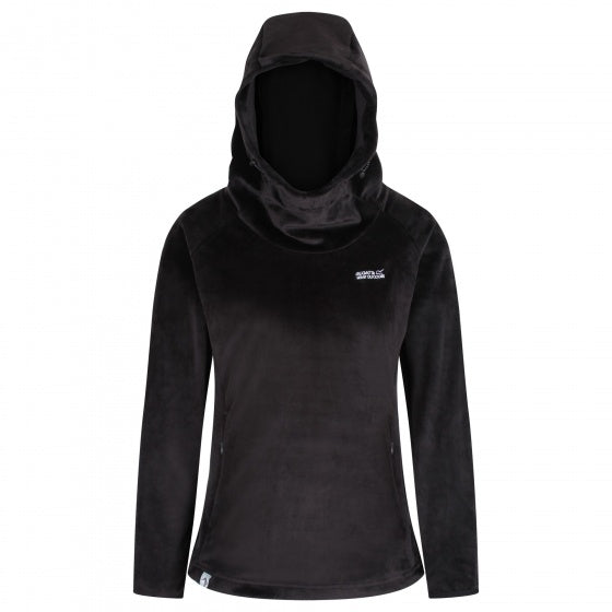 Regatta OutdoorTrui Halia Damen Schwarz Größe 40