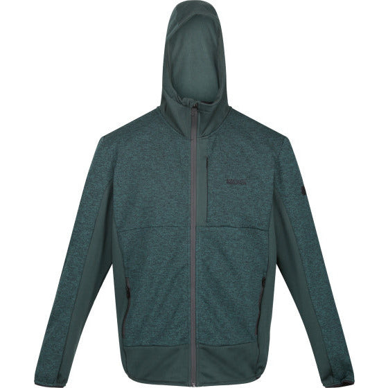Regatta Bresdon Softshell Jacke Männer dunkelgrüne Größe xxl