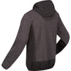 Regatta Bresdon Softshellcoat Männer schwarz grau Größe 3xl