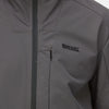 Regatta Overbeoor Softshell Jacke Männer dunkelgraue Größe 3xl